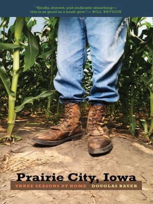 cover image of Prairie City, Iowa